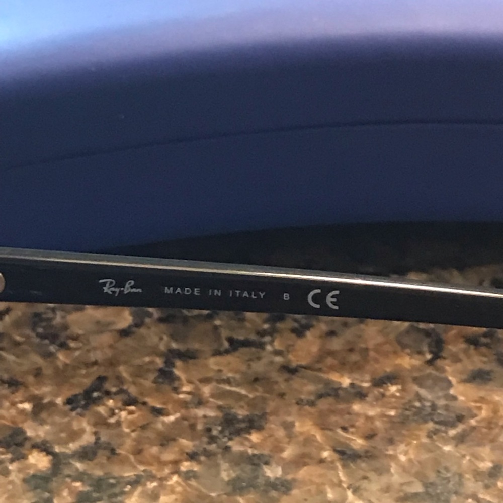 RAY BAN SUNGLASSES - Picture 5 of 7